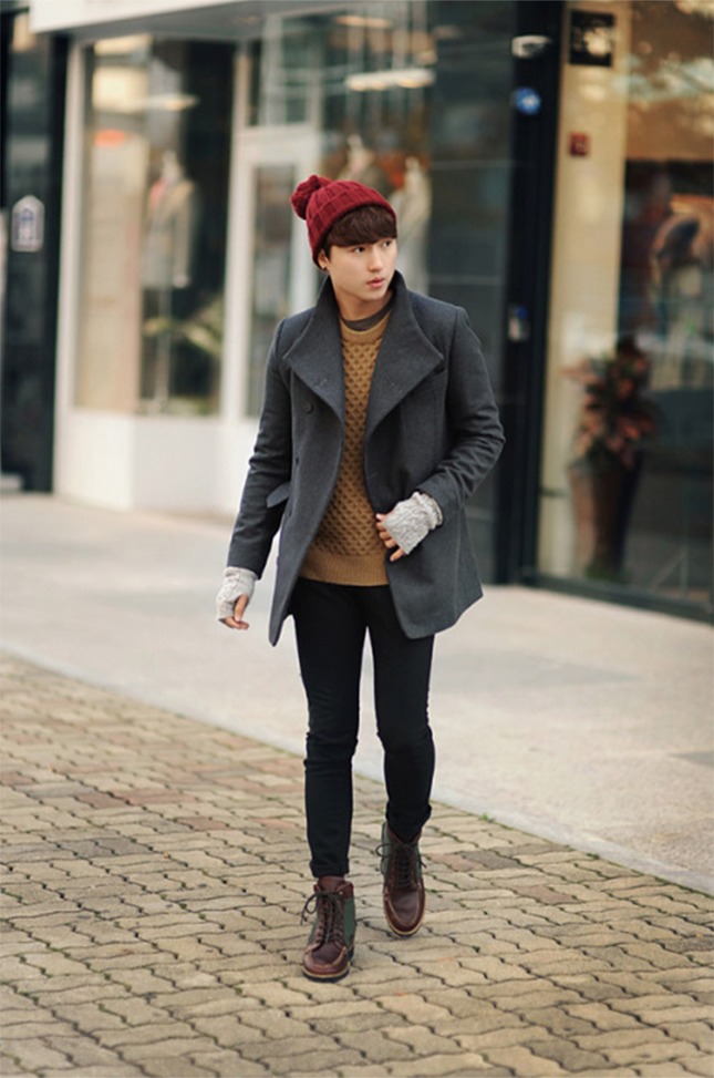 韓国男子の最新メンズファッションまとめ！【冬の韓流コーデ特集】 | 海外に学ぶ！おしゃれスタイル研究所